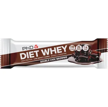PHD Nutrition tyčinka Diet Whey 65 g PHD Nutrition tyčinka Diet Whey 65 g