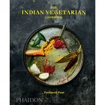 The Indian Vegetarian Cookbook -…