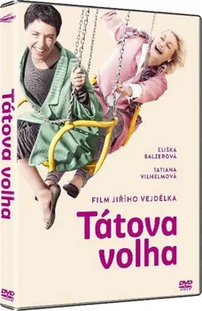 DVD Tátova volha (2018)
