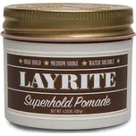 Layrite Superhold pomáda na vlasy 113 g