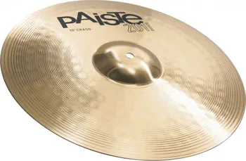 Činel Paiste 201 Brozne Crash 16"