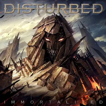 Zahraniční hudba Immortalized - Disturbed [2LP]