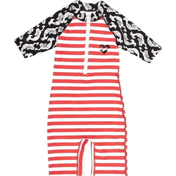 Dětský overall Billabong Logo Combi Lycra Passion Fruit