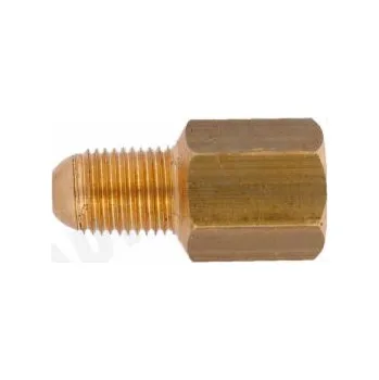 Brzdová hadice redukce na brzdové šroubení vnitřní M12x1 na M10x1, spojka se změnou z