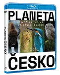 Blu-ray Planeta Česko (2017)