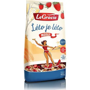 Recenze LeGracie Léto je léto 400 g