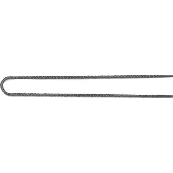 Japonská vlásenka Sibel - 5 cm, černá - 500 g (4031419) + dárek zdarma