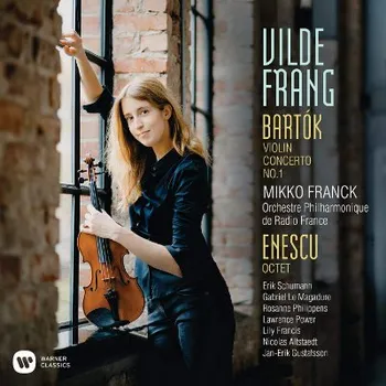 Zahraniční hudba Wilde Frang - Houslový koncert č. 1 (2018) (CD, 9029566255/M)