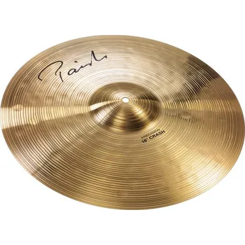 Činel Paiste Signature Precision Crash 16"
