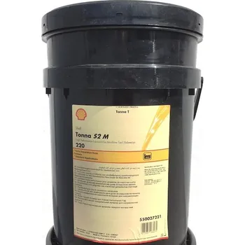 Shell Tonna S2 M 220, 20 l
