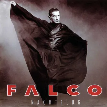 Zahraniční hudba Nachtflug - Falco [LP]