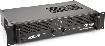 Hi-Fi Zesilovač Vonyx PA Amplifier VXA-800 II
