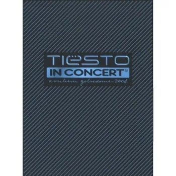 Zahraniční hudba DJ Tiesto: In Concert - Dj Tiesto [DVD]