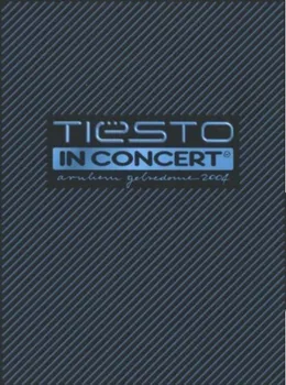 Zahraniční hudba DJ Tiesto: In Concert - Dj Tiesto [DVD]