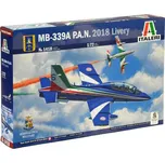 Italeri MB-339A P.A.N. 2018 Livery 1:72