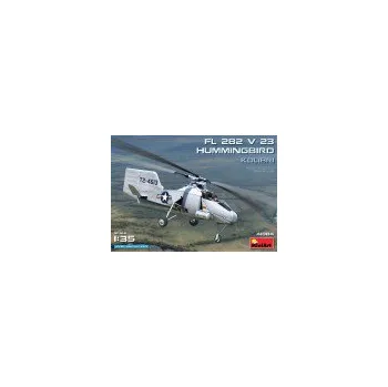 Plastikový model 1/35 Fl 282 V-23 HUMMINGBIRD (KOLIBRI)