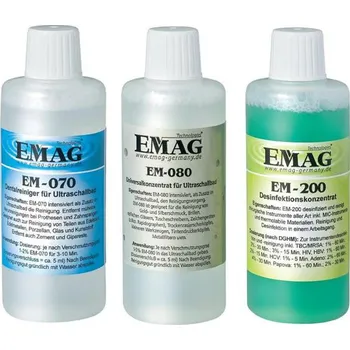 Čistící sada Recenze Emag 3 x 100 ml