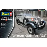 Revell German Staff Car G4 1:72