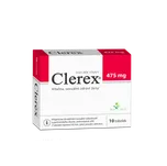 Clerex pro ženy 475 mg 10 tob.