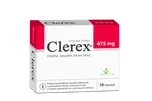 Clerex pro ženy 475 mg 10 tob.