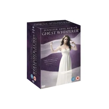 Seriál DVD Ghost Whisperer - The Complete Seasons 1-5 (2011) 