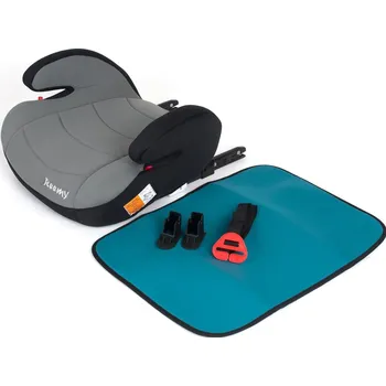 Reemy Podsedák s Isofixem, Grey