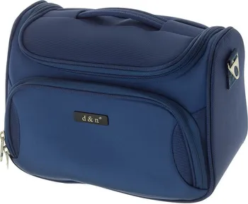 Kosmetická taška D&N 6430-06 modrá
