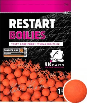 Boilies LK Baits ReStart Boilies 24 mm/1 kg