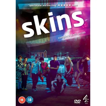 Seriál DVD Skins - Season 6 (2012)