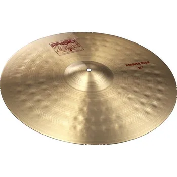 Činel Paiste 2002 Power Ride 22"