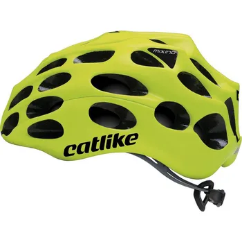 Cyklistická přilba Catlike Mixino žlutá