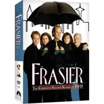 Seriál DVD Frasier -  Season 2 (1994)