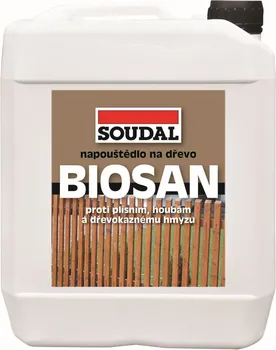 Soudal Biosan Forte zelený 5 kg