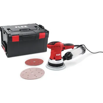 excentrická bruska Flex ORE 150 - 3 Set