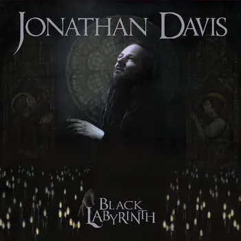 Zahraniční hudba Black Labyrinth – Jonathan Davis [LP]