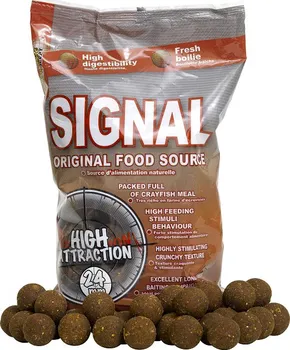 Boilies Starbaits Boilies Signal 20 mm/1 kg