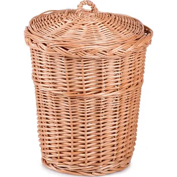 Odpadkový koš Odpadkový koš proutěný Limpar I.