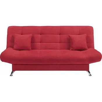 Pohovka BRW Viola 3K červená