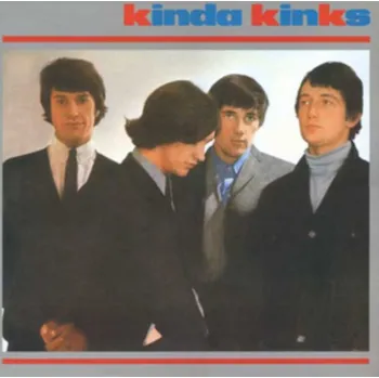 Zahraniční hudba Kinda Kinks - Kinks [LP]