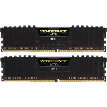 Operační paměť Corsair Vengeance LPX 16 GB (2x 8 GB) DDR4 3200 MHz (CMK16GX4M2B3200C16)