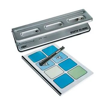 Vazač Malý stolní hřebenový vazač Velobinder