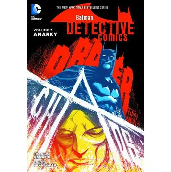 Batman Detective Comics: Vol. 7 - Brian Buccellato, Francis Manapul (EN)