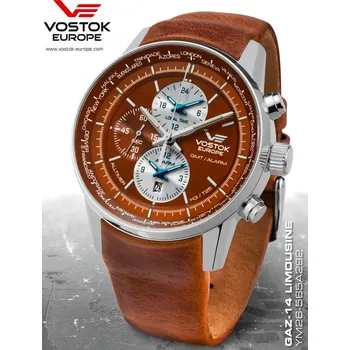 Hodinky VOSTOK-EUROPE YM26/565A292