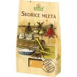 Grešík Dobré koření Skořice mletá