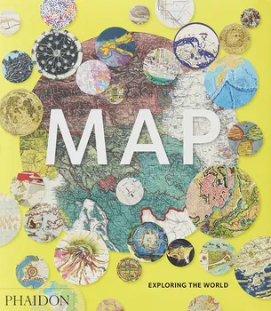 Cizojazyčná kniha Map: Exploring The World