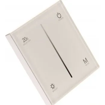 Ovladač světel Ovladač dimLED OV TRIAK DNS, Barva Bílá