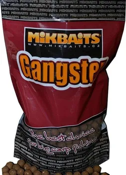 Boilies Mikbaits Gangster G7 Master Krill 20 mm 10 kg 