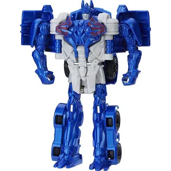 Figurka Hasbro Transformers The Last Knight 1-Step Turbo Changer Optimus Prime 