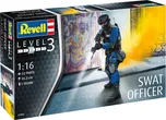 Revell SWAT Officer 1:16