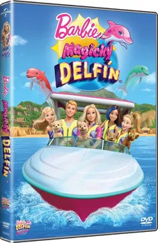 DVD Barbie: Magický delfín (2017)